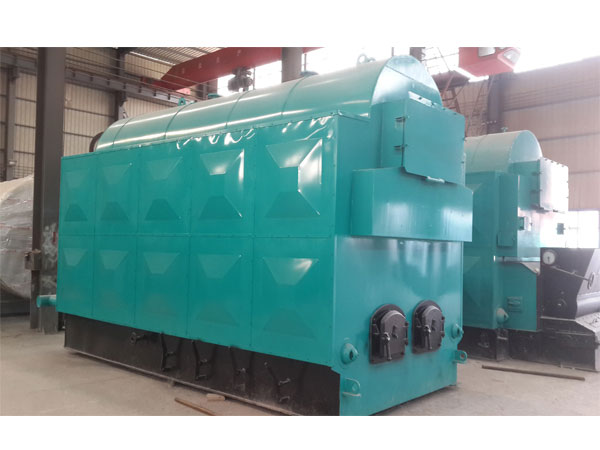 生物質鍋爐成功案例